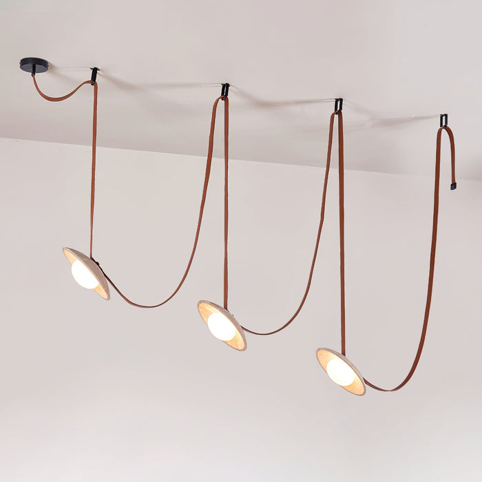 Lasso Stone Pendant Light - Simprolos