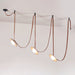 Lasso Stone Pendant Light - Simprolos