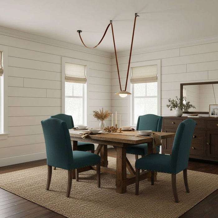 Lasso Stone Pendant Light - Simprolos