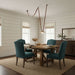 Lasso Stone Pendant Light - Simprolos