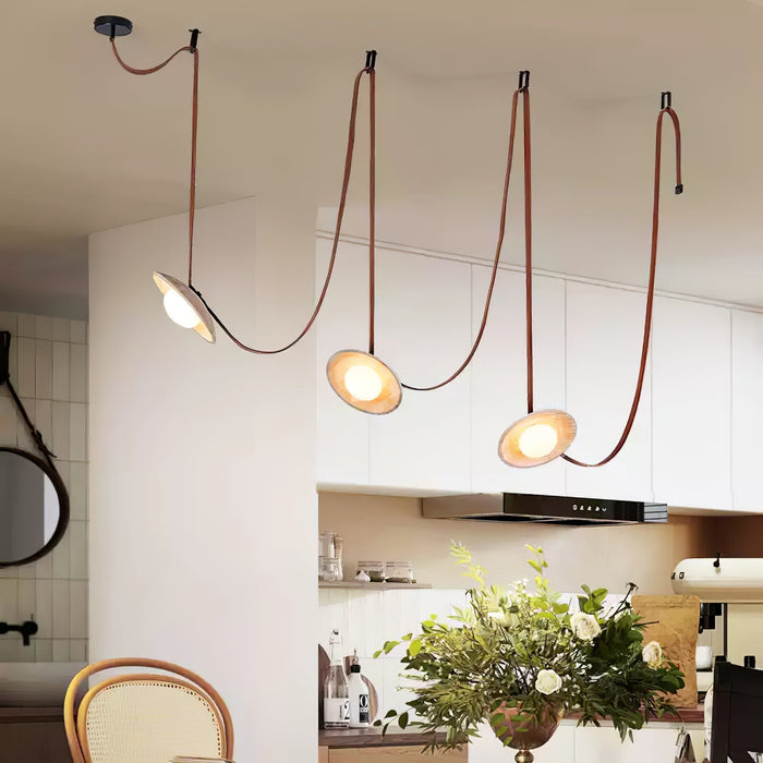 Lasso Stone Pendant Light - Simprolos