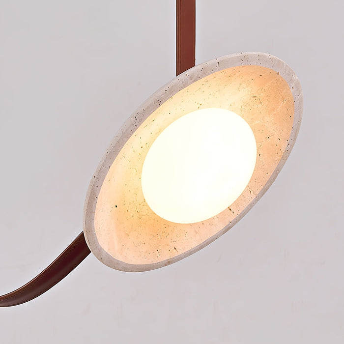 Lasso Stone Pendant Light - Simprolos
