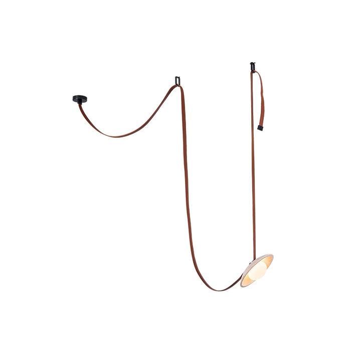 Lasso Stone Pendant Light - Simprolos