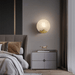 Lasterba Alabaster Wall Lamp - Simprolos
