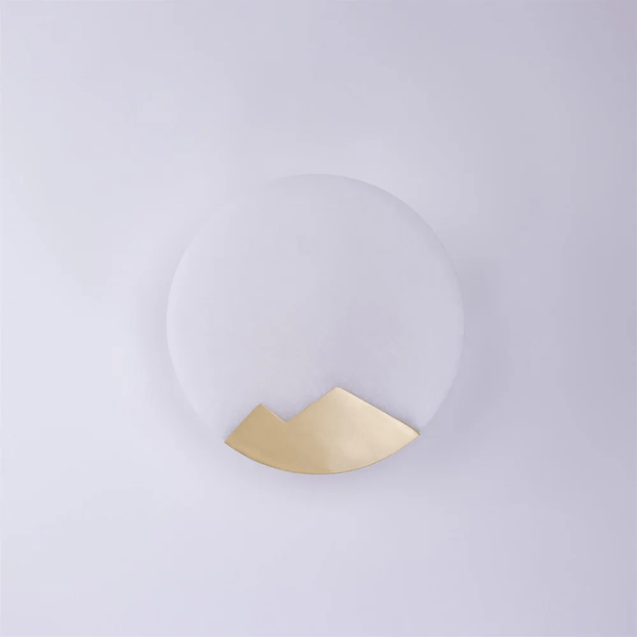 Lasterba Alabaster Wall Lamp - Simprolos