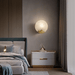 Lasterba Alabaster Wall Lamp - Simprolos