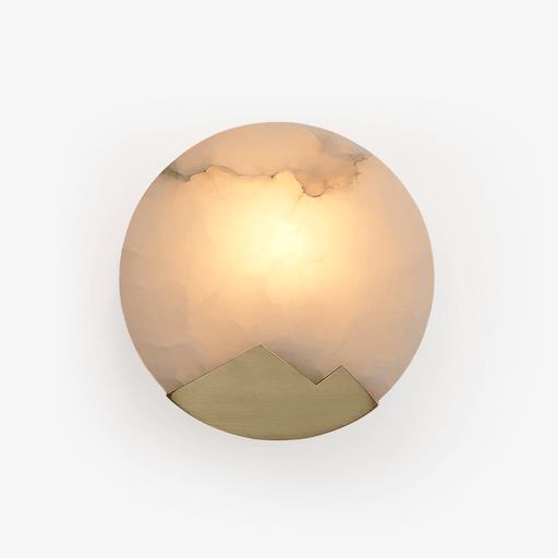 Lasterba Alabaster Wall Lamp - Simprolos