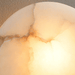 Lasterba Alabaster Wall Lamp - Simprolos
