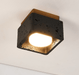 Lava Cube Ceiling Lamp - Simprolos