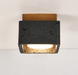 Lava Cube Ceiling Lamp - Simprolos