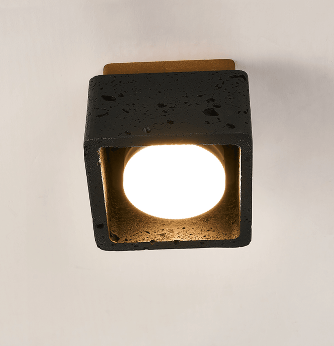 Lava Cube Ceiling Lamp - Simprolos