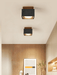 Lava Cube Ceiling Lamp - Simprolos