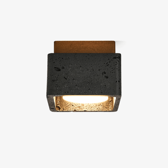Lava Cube Ceiling Lamp - Simprolos