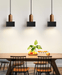 Lava Cube Pendant Lamp - Simprolos