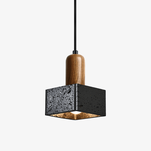 Lava Cube Pendant Lamp - Simprolos