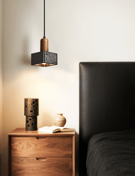Lava Cube Pendant Lamp - Simprolos