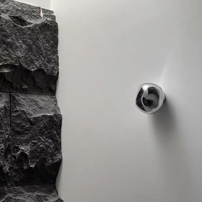Lava Plug - in Wall Lamp - Simprolos