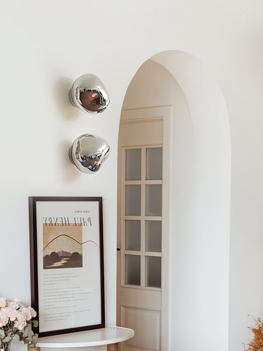 Lava Plug - in Wall Lamp - Simprolos