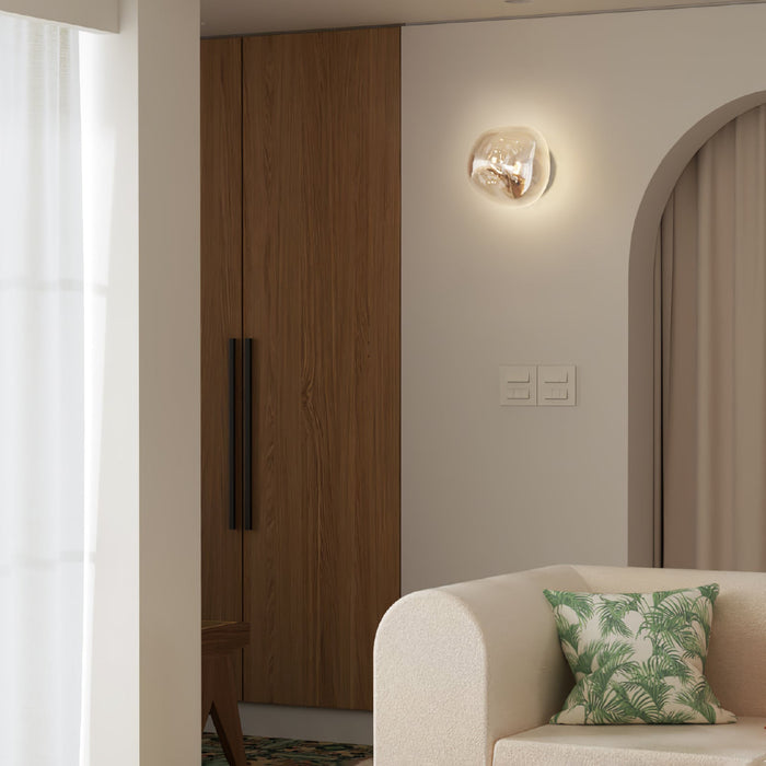 Lava Plug - in Wall Lamp - Simprolos
