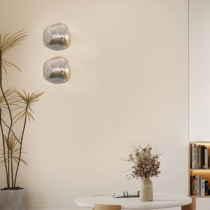 Lava Plug - in Wall Lamp - Simprolos
