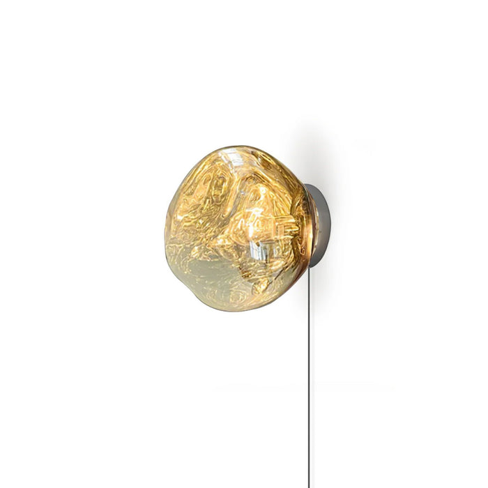 Lava Plug - in Wall Lamp - Simprolos