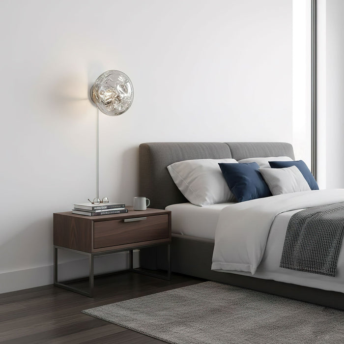 Lava Plug - in Wall Lamp - Simprolos