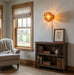 Lava Plug - in Wall Lamp - Simprolos