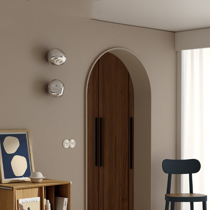 Lava Plug - in Wall Lamp - Simprolos