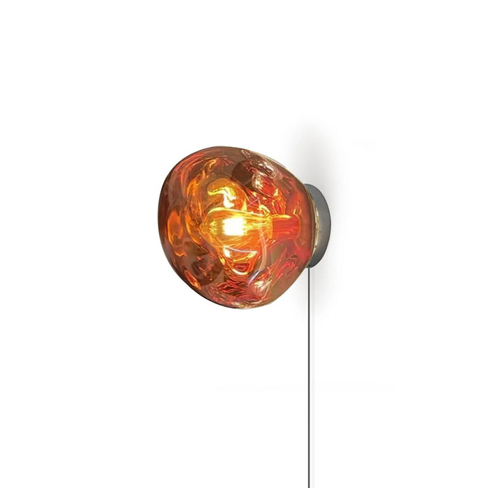 Lava Plug - in Wall Lamp - Simprolos