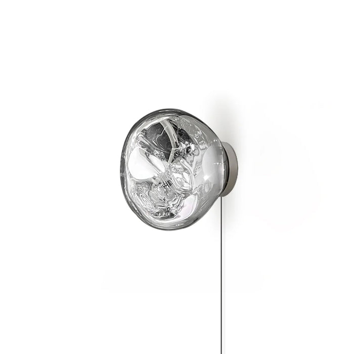Lava Plug - in Wall Lamp - Simprolos