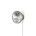 Lava Plug - in Wall Lamp - Simprolos