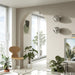 Lava Plug - in Wall Lamp - Simprolos