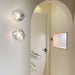 Lava Plug - in Wall Lamp - Simprolos