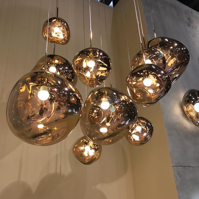 Lava Swag Pendant Lamp - Simprolos