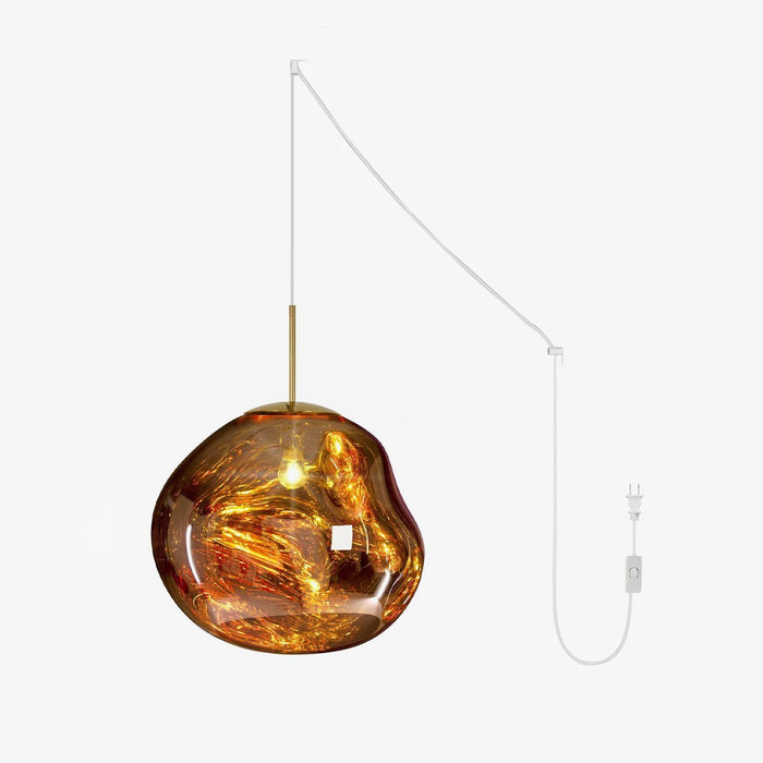 Lava Swag Pendant Lamp - Simprolos