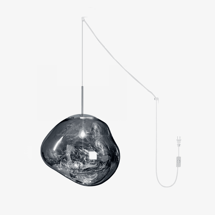 Lava Swag Pendant Lamp - Simprolos