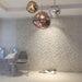 Lava Swag Pendant Lamp - Simprolos