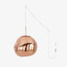 Lava Swag Pendant Lamp - Simprolos