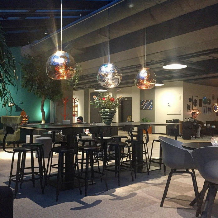 Lava Swag Pendant Lamp - Simprolos