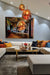 Lava Swag Pendant Lamp - Simprolos