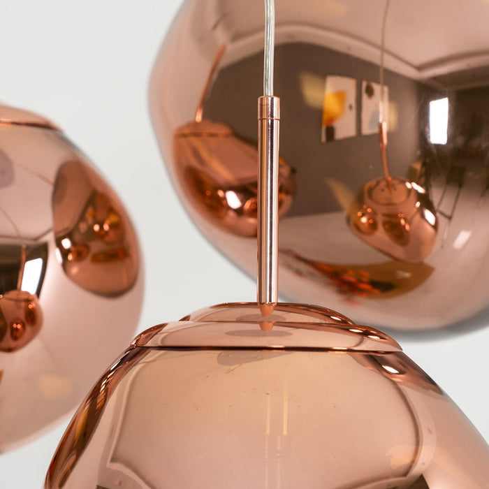 Lava Swag Pendant Lamp - Simprolos