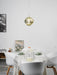 Lava Swag Pendant Lamp - Simprolos