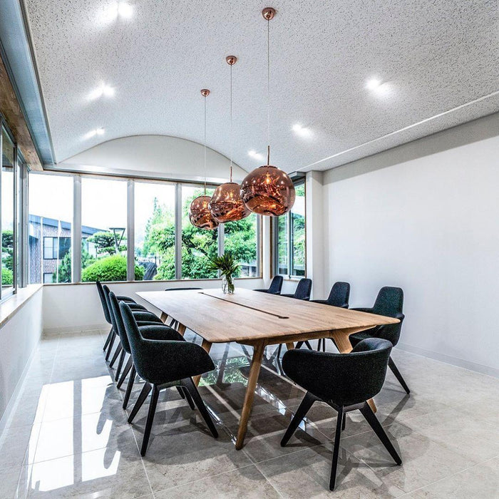 Lava Swag Pendant Lamp - Simprolos