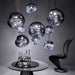 Lava Swag Pendant Lamp - Simprolos