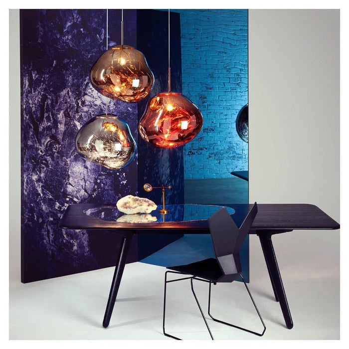 Lava Swag Pendant Lamp - Simprolos