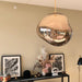 Lava Swag Pendant Lamp - Simprolos
