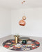 Lava Swag Pendant Lamp - Simprolos