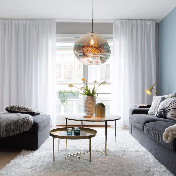 Lava Swag Pendant Lamp - Simprolos