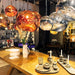 Lava Swag Pendant Lamp - Simprolos