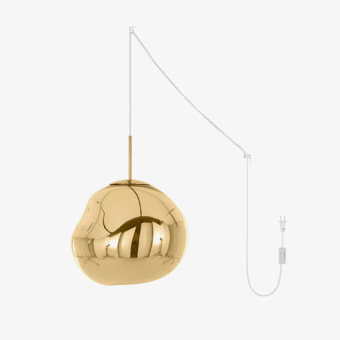 Lava Swag Pendant Lamp - Simprolos